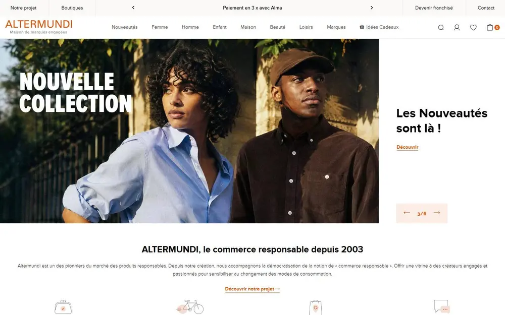 Altermundi — Sites web
