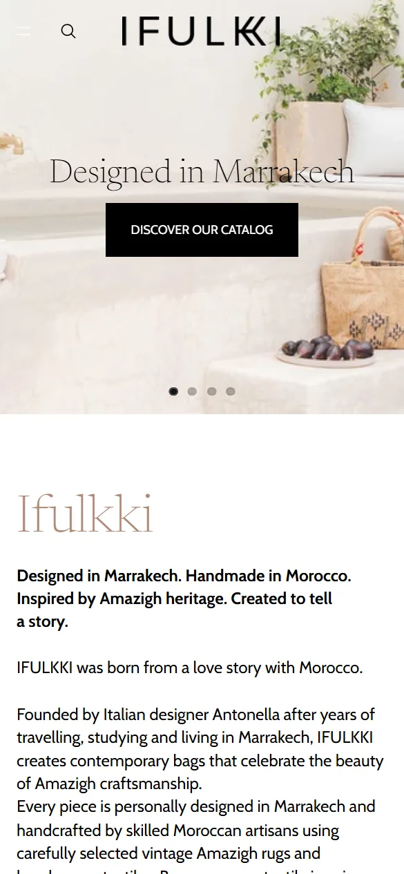 Ifulkki — Websites