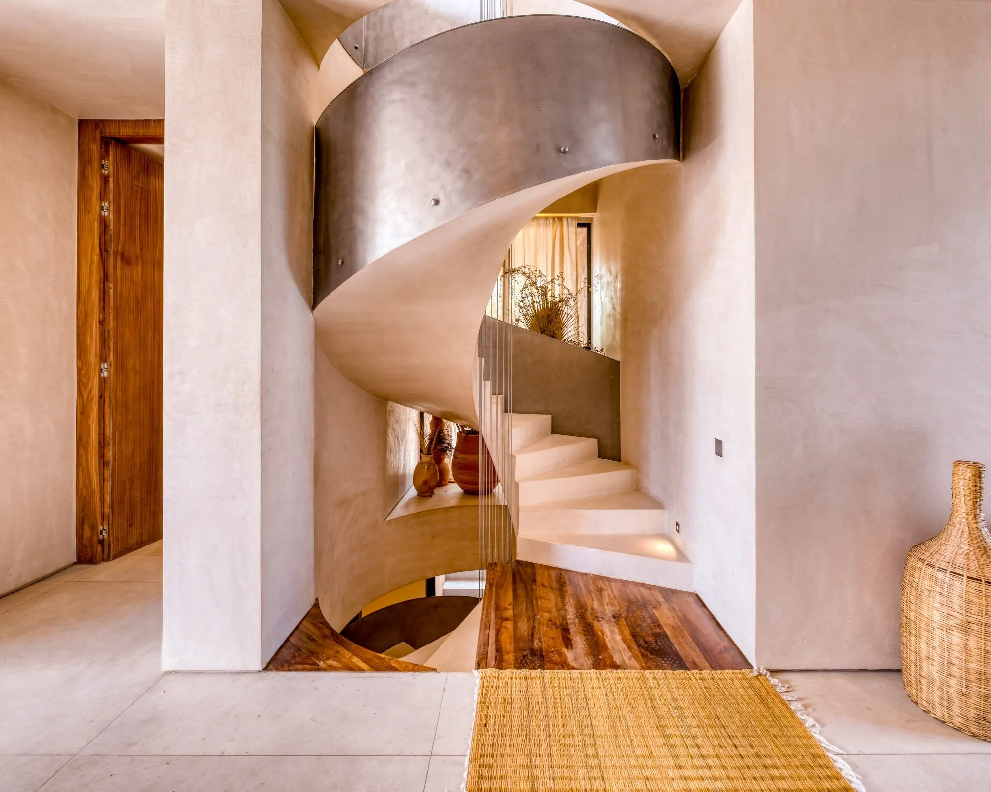 Escalier — Villa, Marrakech