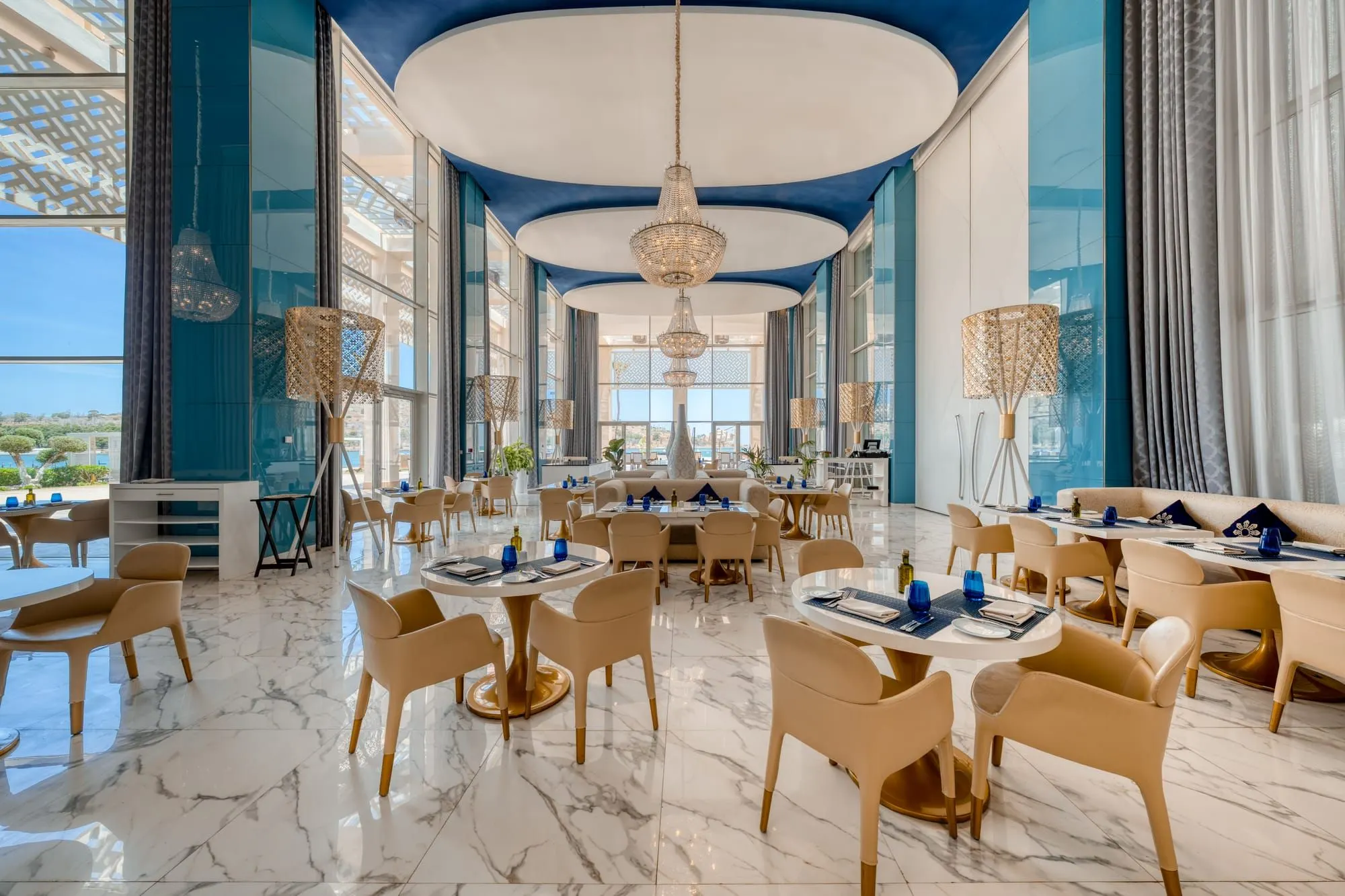 Restaurant — Hôtel, Nador