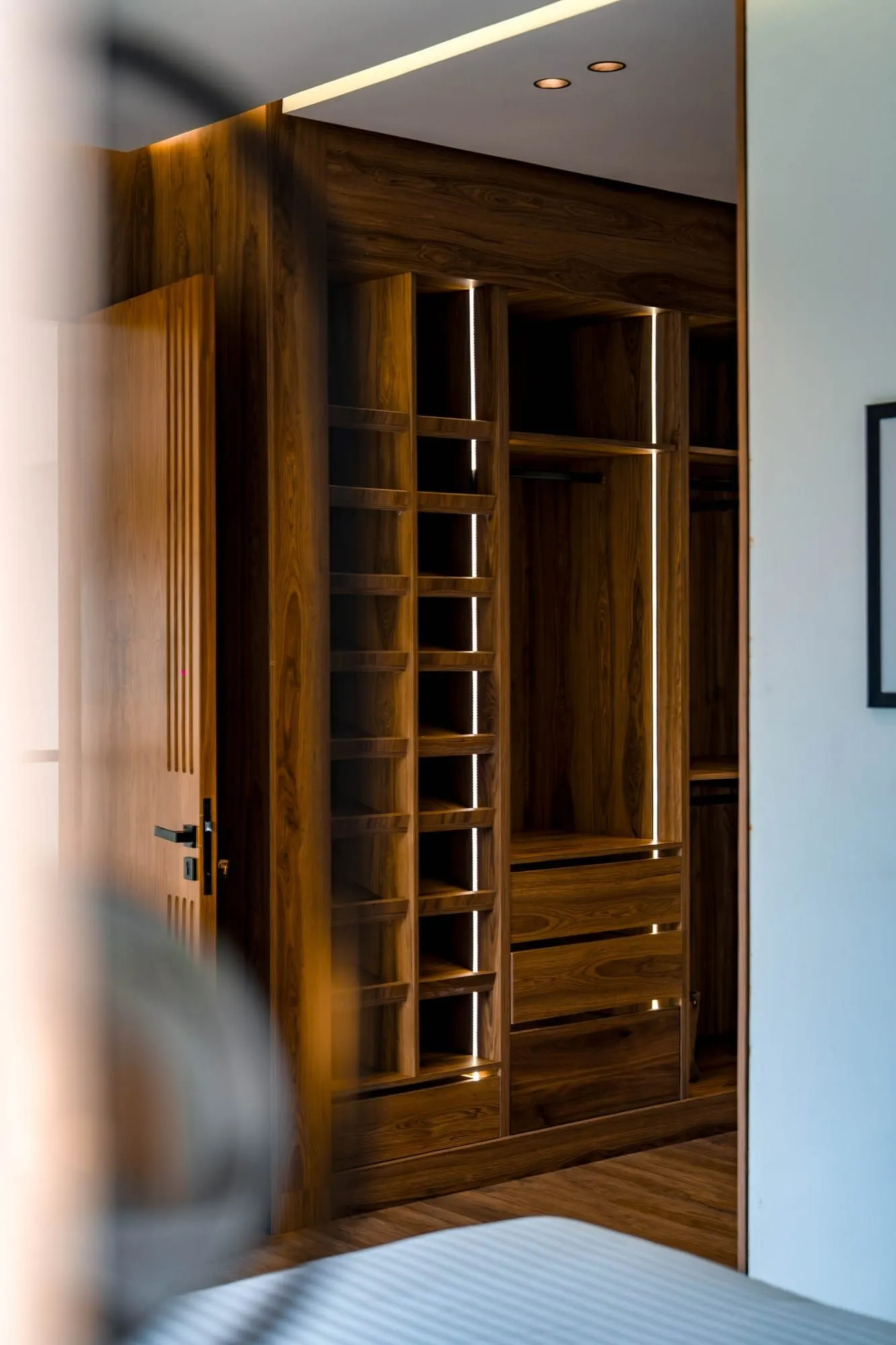 Dressing — Villa, Marrakech