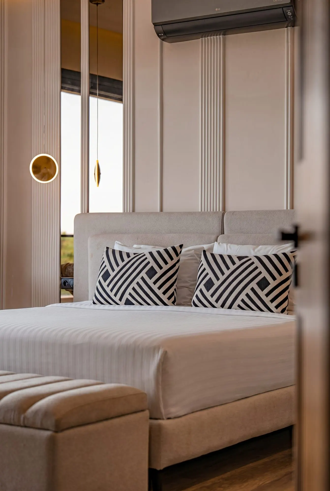 Chambre — Villa, Marrakech
