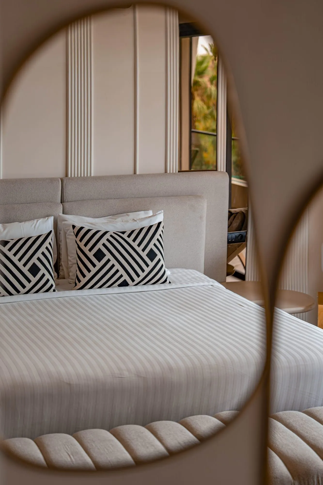 Chambre — Villa, Marrakech