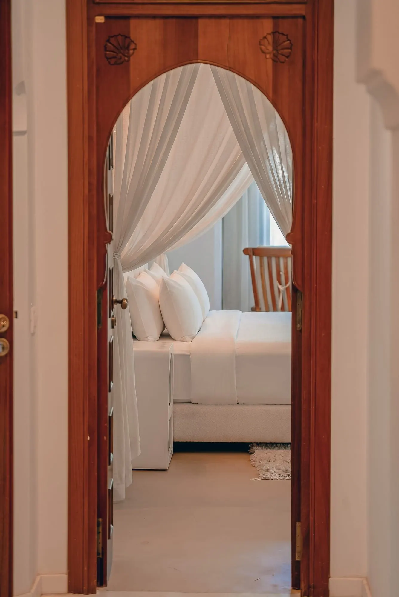 Chambre — Villa, Marrakech